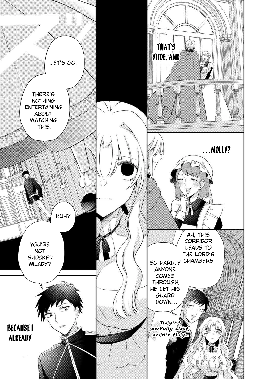 The Reborn Bride Can’t Escape the Cold Knight’s Obsession. Chapter 2 Page 16